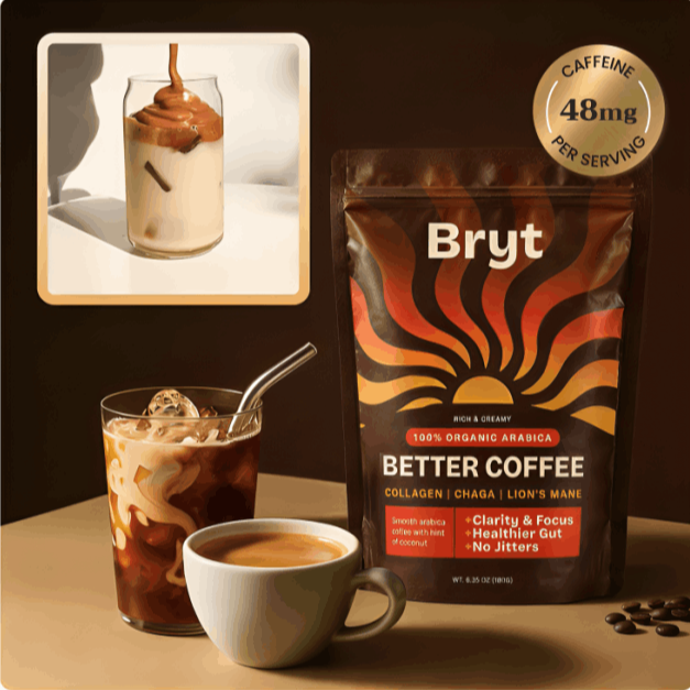Bryt Better Coffee