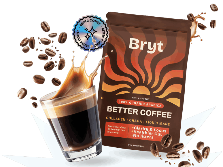 what is Bryt Better Coffee